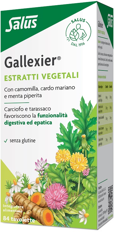 GALLEXIER 84 TAVOLETTE - farmascienza.it