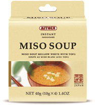 MITOKU ZUPPA DI MISO ISTANTANEA AL TOFU 4 BUTINE DA 10 G LUNA - farmascienza.it