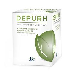 DEPUR H 60 CAPSULE - farmascienza.it