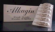 ALKAGIN 10 OVULI VAGINALI 3,250G - farmascienza.it