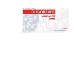 OLIGOBAUER 2 MN/CU 20AB 2 ML - farmascienza.it