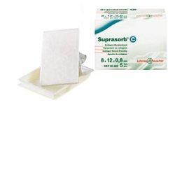 MEDICAZIONE AL COLLAGENE SUPRASORB C 4X6X0,8 CM 5 PEZZI - farmascienza.it