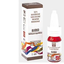 ZUCCARI OLIO ESSENZIALE ELICRISO 1 ML - farmascienza.it