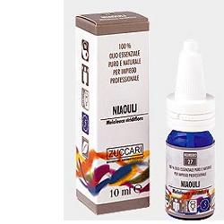 ZUCCARI OLIO ESSENZIALE NIAOULI 10 ML - farmascienza.it