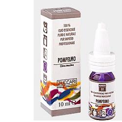 ZUCCARI OLIO ESSENZIALE POMPELMO 10 ML - farmascienza.it