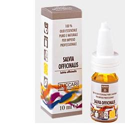 ZUCCARI OLIO ESSENZIALE SALVIA OFFICINALIS 10 ML - farmascienza.it