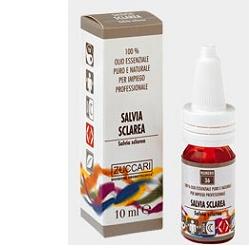 ZUCCARI OLIO ESSENZIALE SALVIA SCLAREA 10 ML - farmascienza.it