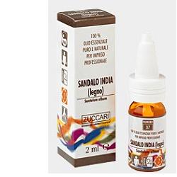ZUCCARI OLIO ESSENZIALE SANDALO INDIANO 2 ML - farmascienza.it