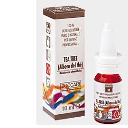 ZUCCARI OLIO ESSENZIALE THE ALBERO 10 ML - farmascienza.it