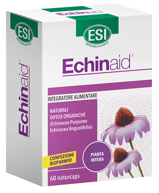 ESI ECHINAID 60 CAPSULE - farmascienza.it