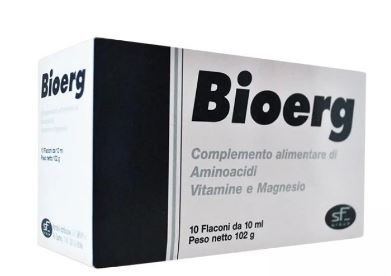 BIOERG 10 FLACONCINI 10 ML - farmascienza.it