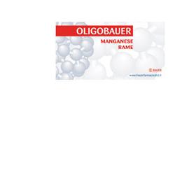 OLIGOBAUER 25 MN/CU/CO 50ML GT - farmascienza.it