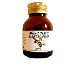 AGLIO OLIVO BIANCOSPINO 100 TAVOLETTE - farmascienza.it