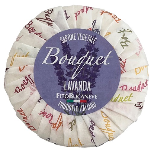 BOUQUET SAPONE LAVANDA 100 G - farmascienza.it