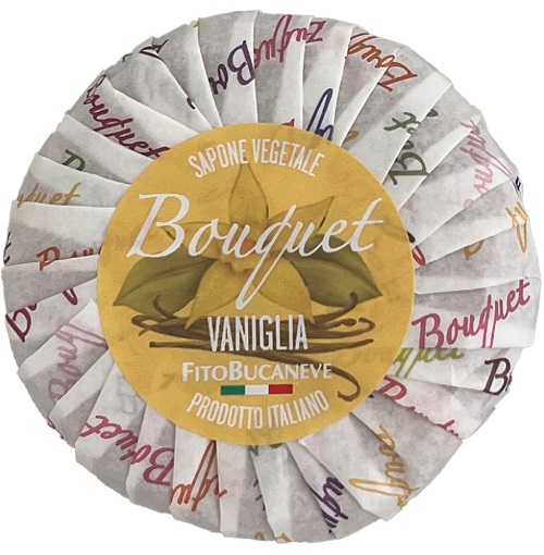 BOUQUET SAPONE VANIGLIA 100 G - farmascienza.it