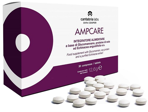 AMPCARE 30 COMPRESSE - farmascienza.it