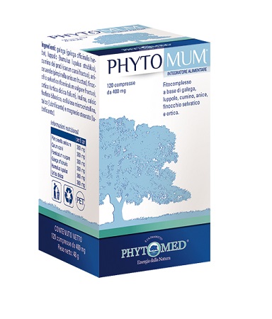 PHYTOMUM 120 COMPRESSE - farmascienza.it