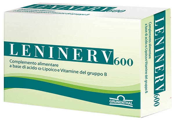 LENINERV 20 COMPRESSE - farmascienza.it