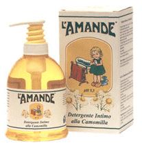 L'AMANDE MARSEILLE DETERGENTE INTIMO ALLA CAMOMILLA 300 ML - farmascienza.it