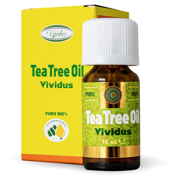 TEA TREE OIL VIVIDUS 10 ML - farmascienza.it