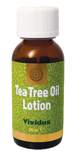 TEA TREE OIL LOTION 50 ML - farmascienza.it