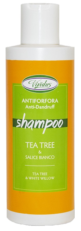 TEA TREE SHAMPOO ANTIFORFORA 200 ML - farmascienza.it