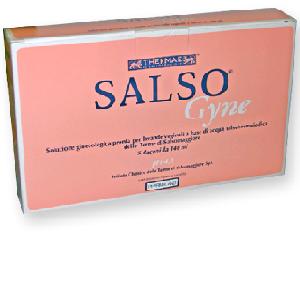 LAVANDA VAGINALE MONOUSO SALSOGYNE VSG 5 FLACONI 140ML - farmascienza.it