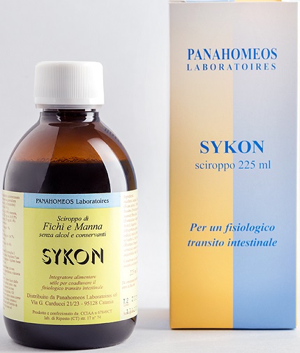 SYKON SCIROPPO 225 ML - farmascienza.it