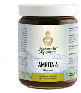 AMRITA 4 PASTA 600 G - farmascienza.it