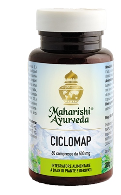 CICLOMAP 60 COMPRESSE - farmascienza.it