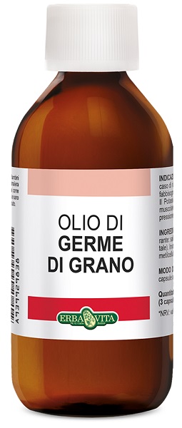 OLIO GERME GRANO 200 ML - farmascienza.it