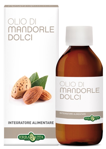 OLIO MANDORLE DOLCI 100 ML - farmascienza.it