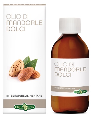 OLIO MANDORLE DOLCI 200 ML - farmascienza.it