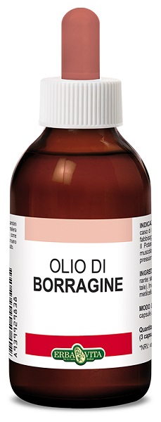 OLIO BORRAGINE 30ML - farmascienza.it