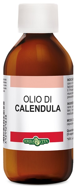 CALENDULA OLIO 100 ML - farmascienza.it