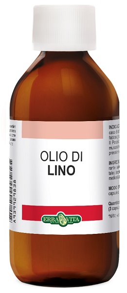 OLIO LINO 100 ML - farmascienza.it