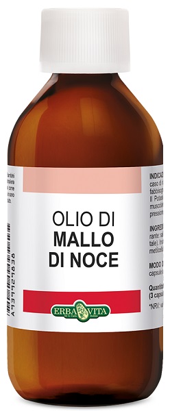 OLIO MALLO NOCE 100 ML - farmascienza.it