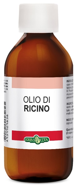 OLIO RICINO EXTRA 100 ML - farmascienza.it