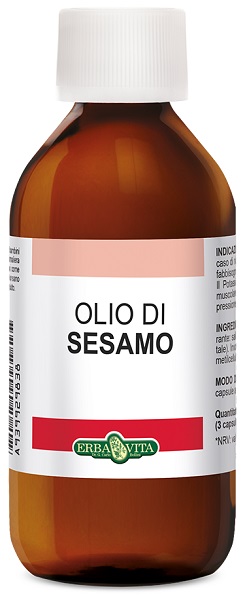 OLIO SESAMO 100ML - farmascienza.it