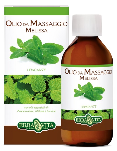 MELISSA OLIO MASSAGGIO 250 ML - farmascienza.it