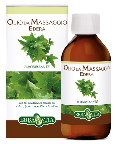 EDERA OLIO MASSAGGIO 250 ML - farmascienza.it