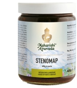 STENOMAP PASTA 600 G - farmascienza.it