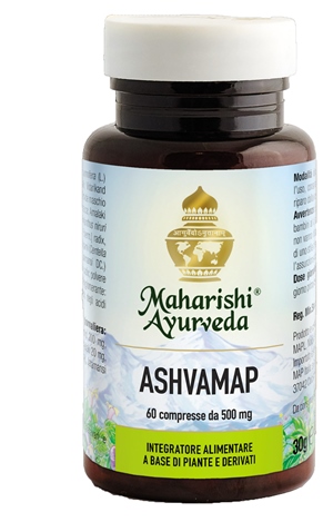 ASHVAMAP 60 COMPRESSE 30 G - farmascienza.it