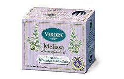 VIROPA MELISSA BIO 15 BUSTINE - farmascienza.it