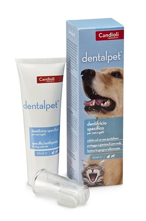DENTALPET DENTIFRICIO 50 ML - farmascienza.it
