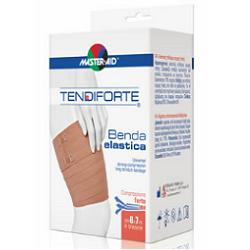 BENDA ELASTICA MASTER-AID TENDIFORTE 6X7 - farmascienza.it