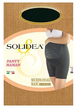 PANTY MAMAN PANTALONCINO GESTANTE NERO 2 - farmascienza.it