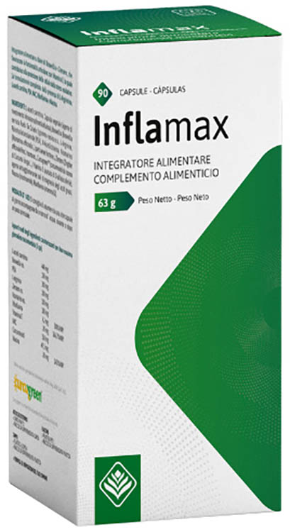 INFLAMAX 30 COMPRESSE - farmascienza.it