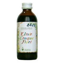 ELISIR CINQUE FIORI 150 ML - farmascienza.it