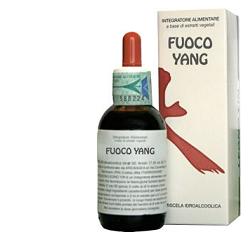 FUOCO YANG SOLUZIONE IDROALCOLICA 50 ML - farmascienza.it